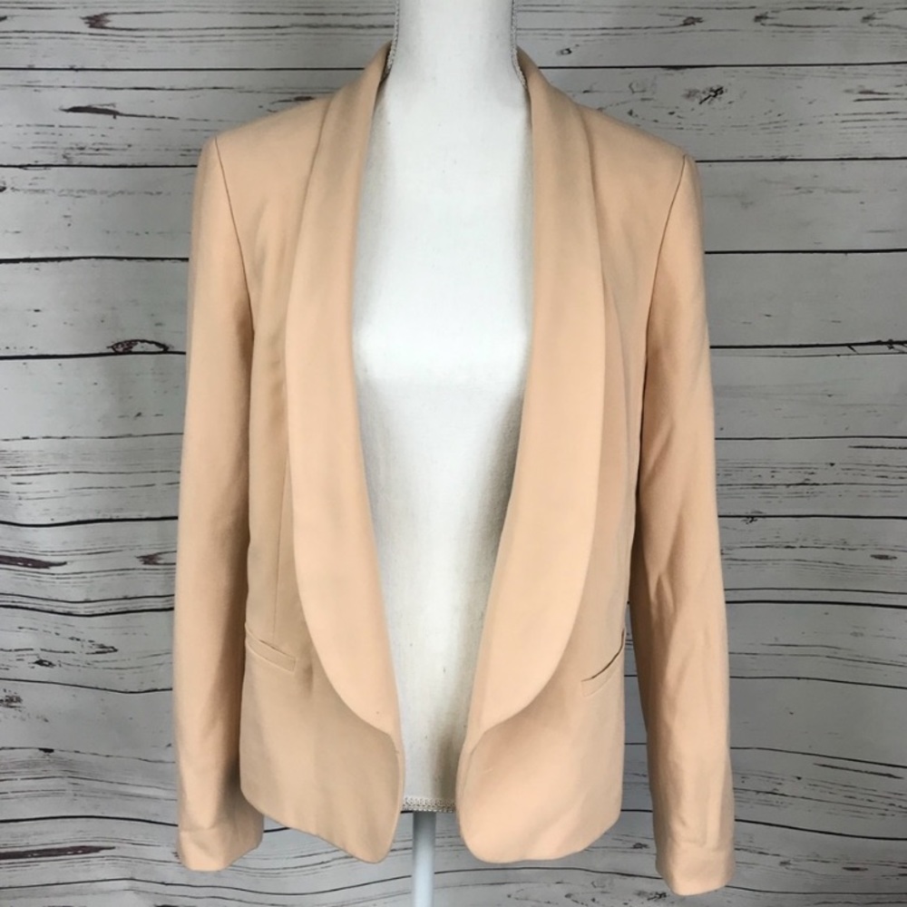 Loft Open Front Blazer - image 2